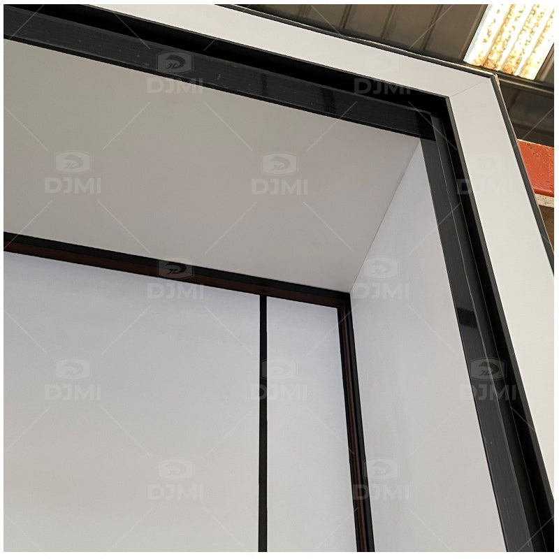 High Quality Internal Fire Rated Door Interior Solid Wood Doorsn Modern Wood Door Designs