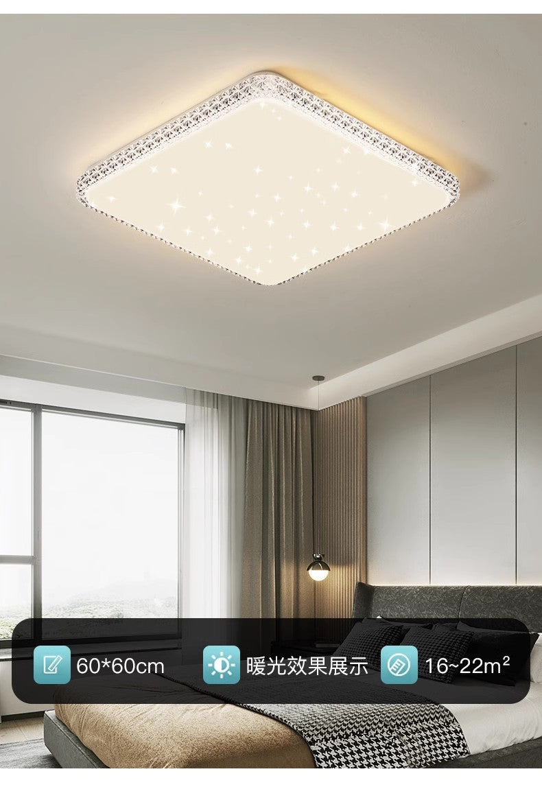 Ultra-Thin Ceiling Lamp led Bedroom Lamp Round Modern Minimalist Room Lamp Creative Living Room Lamp Home Atmosphere Wholesale