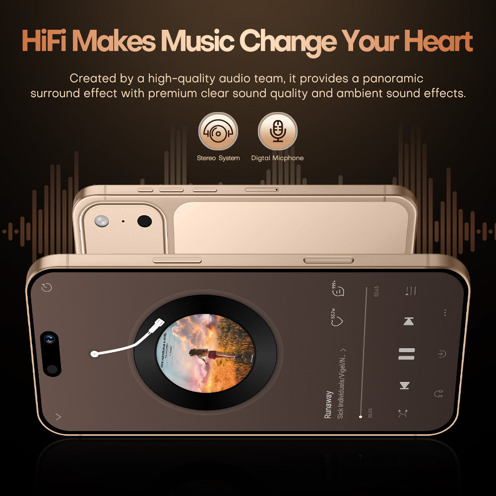 Hot Sale i17 Pro Max Android Smartphone16+1T Mobile phone source factory available