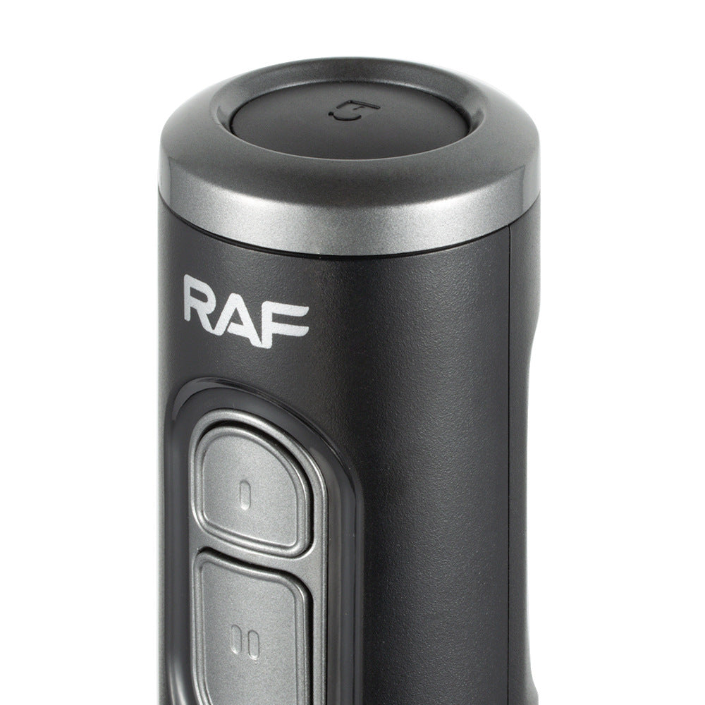 RAF EU Standard Portable Household Handheld Electric Stainless Steel Food Mixer Cooking Stick Stirrer3001