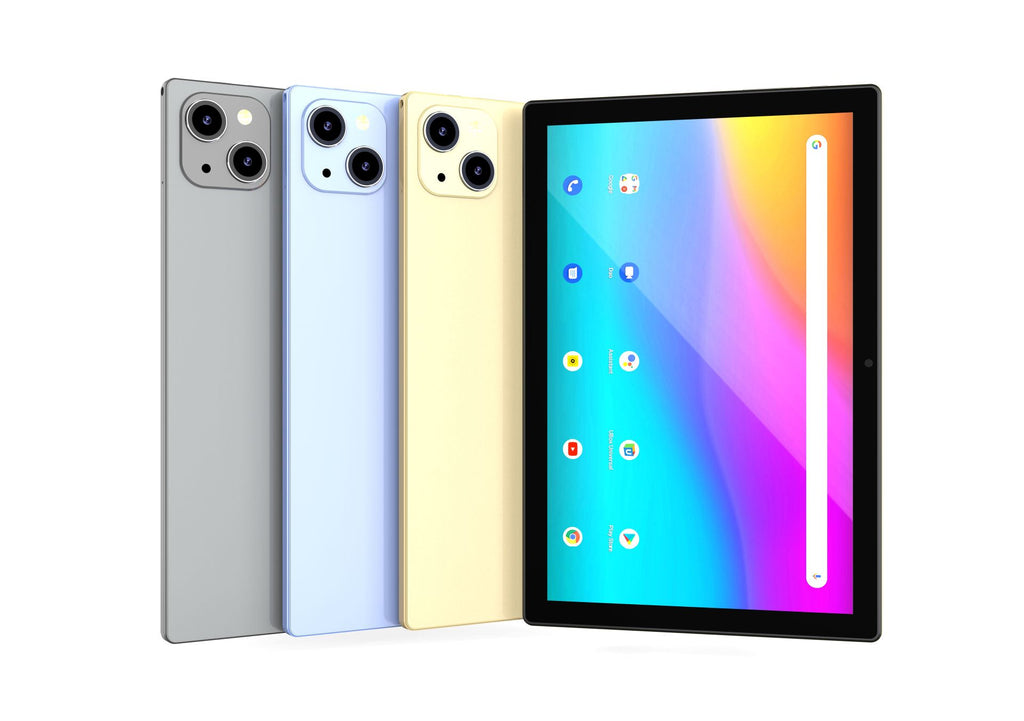 Popular9Android Smart Tablet A19 WiFi Bluetooth10.1Large Screen Eye Protection Tablet Manufacturer In Stock