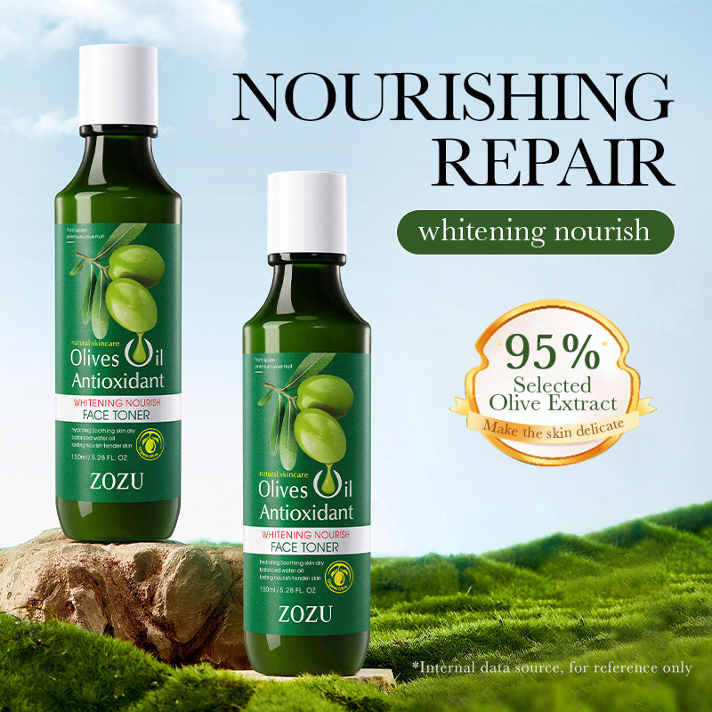 Cross-border Lotion150ml Olive Oil Nourishing Lotion Skin Brightening and Rejuvenating Lotion Wholesale from Foreign Trade Manufacturer