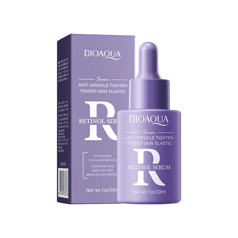 Full English Essence Serum30ml BIOAOUA Turmeric Hydrating Retinol Moisturizing and Nourishing  Wholesale