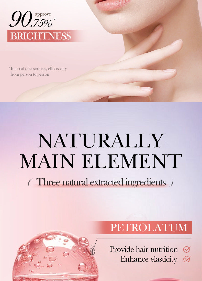 Fine Hair Styling Stick30g SADOER Styling Liquid for Taming Messy Hair Cross-Border Wholesale