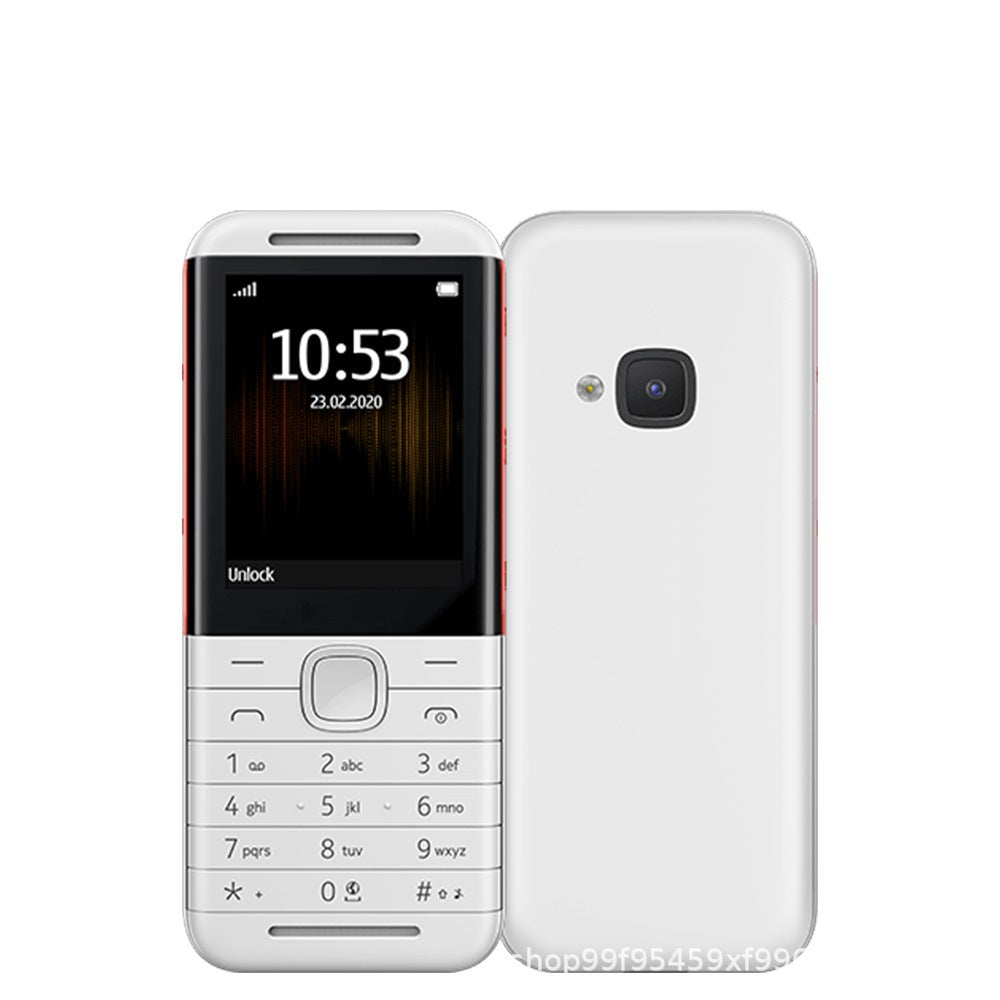 Exclusive Supply H5310Elderly Student Straight Button Phone2G Functional phone with large screen and large font for seniors