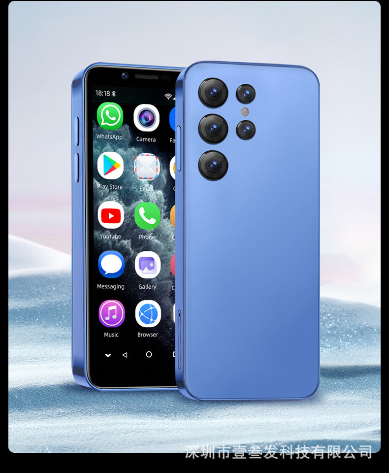 S24Ultra Hot-selling Mini Smartphone 4Dual SIM Android Smartphone4G Small phone