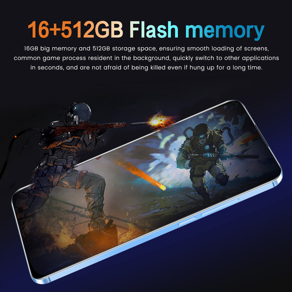 S25 Ultra+Smartphone16+512G Android Phone Source Factory Yes(Popular)