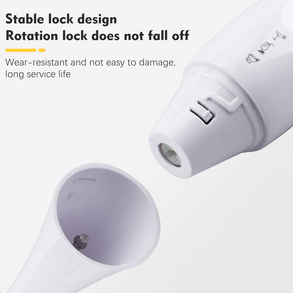 US/EU Standard Kitchen Household Appliances Food Blender Handheld Processor ABS Electric Cooking Stick R.266