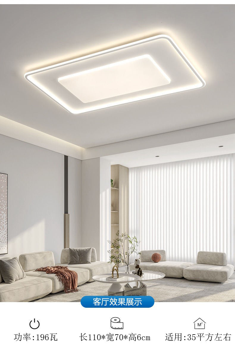 Living Room Ceiling Light Cream Style Living Room Light Hall Main Light Bedroom Light High-End Zhongshan Lighting Study Room Dining Room Light