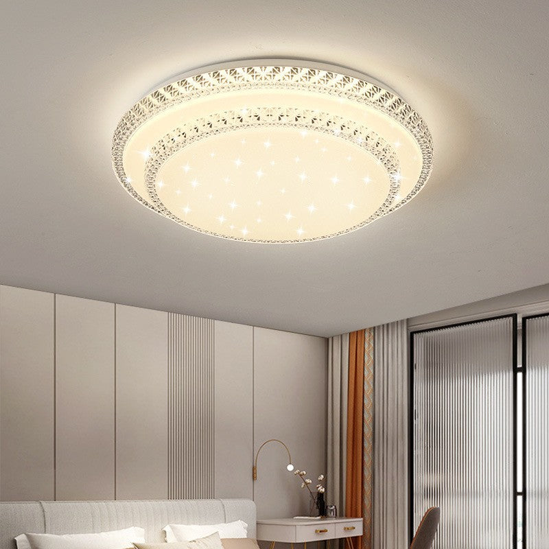 Ultra-Thin Ceiling Lamp led Bedroom Lamp Round Modern Minimalist Room Lamp Creative Living Room Lamp Home Atmosphere Wholesale