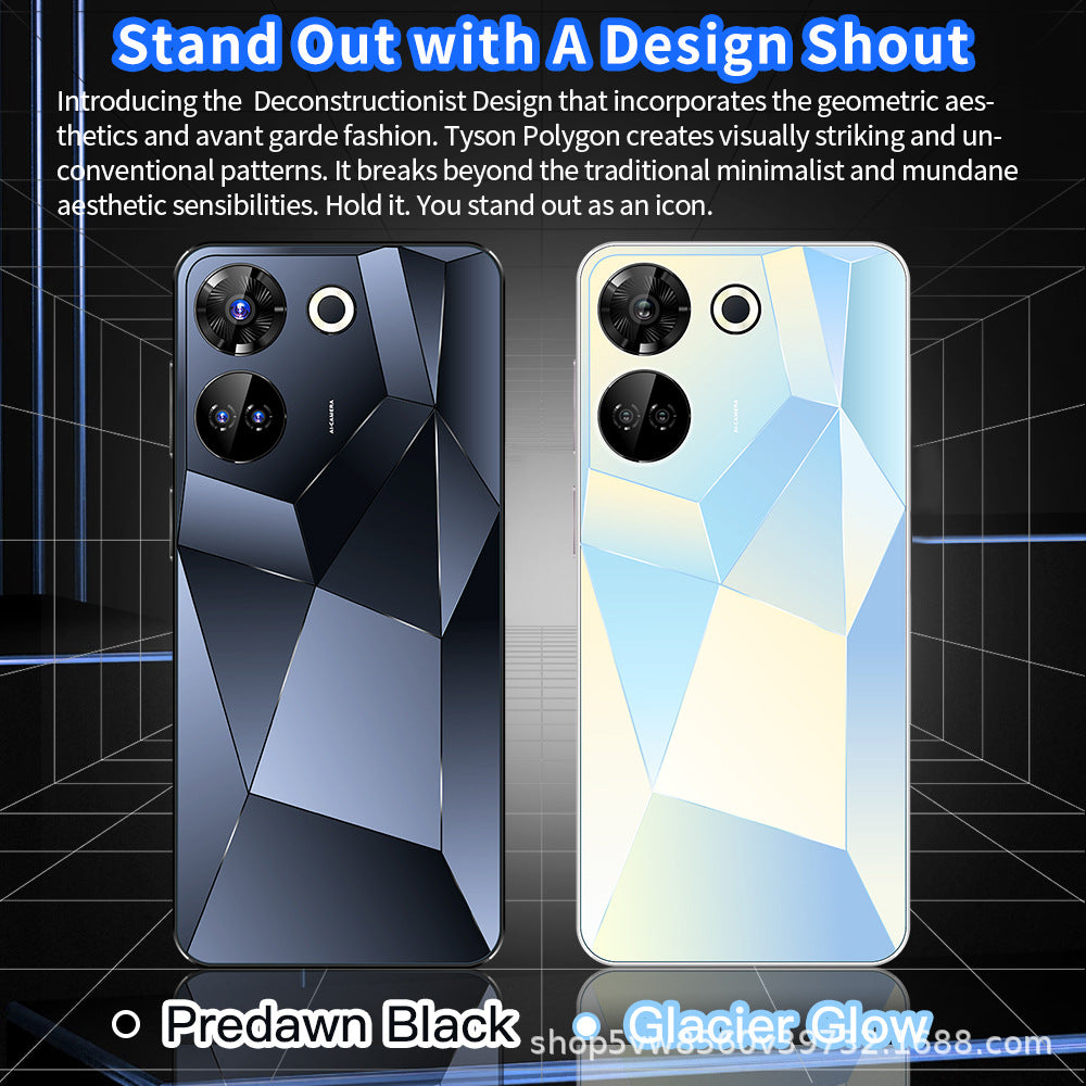 New C20Pro 7.31-inch HD Android16+1TB Smartphone Direct Sales from Manufacturer