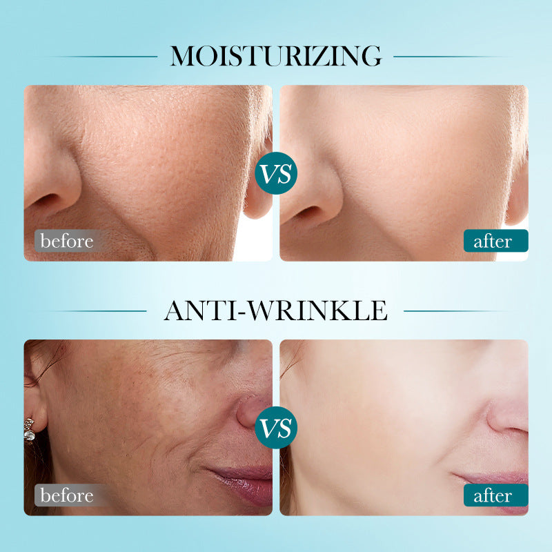 Hyaluronic Acid Moisturizing Ampoule Serum BIOAOUA Hydrating and Moisturizing Essence Liquid Cross-Border Wholesale