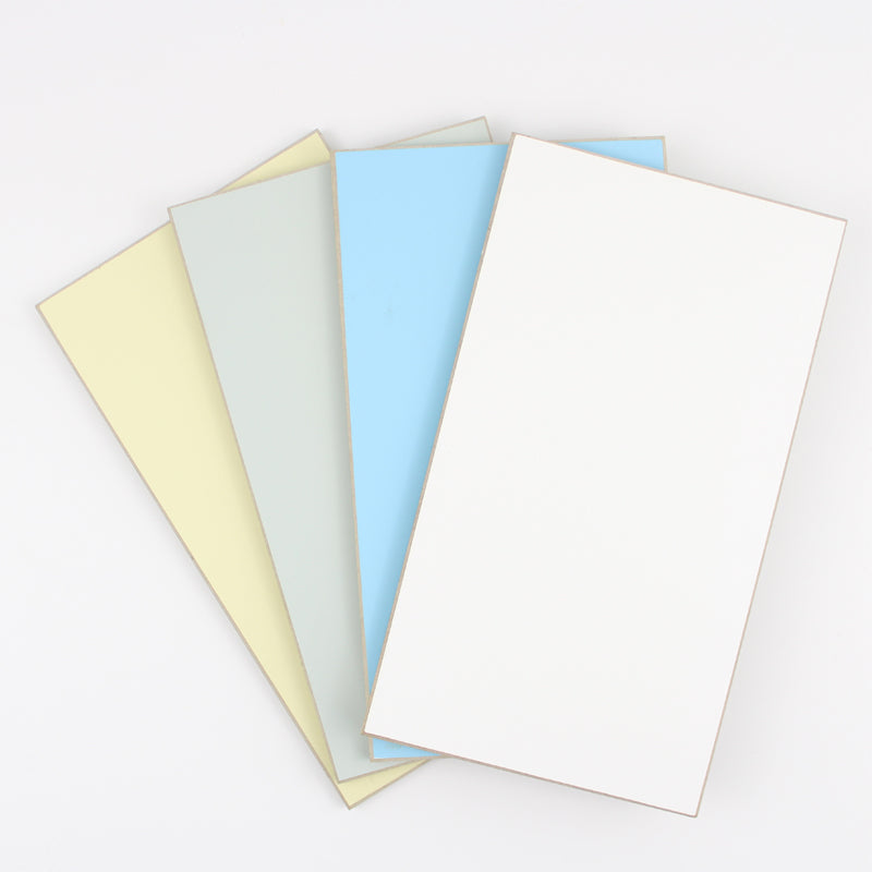 Customizable Soft-Touch Calcium Silicate UV Wall Panel Antibacterial Medical Clean Room Board for Laboratory Hospital Fireproof