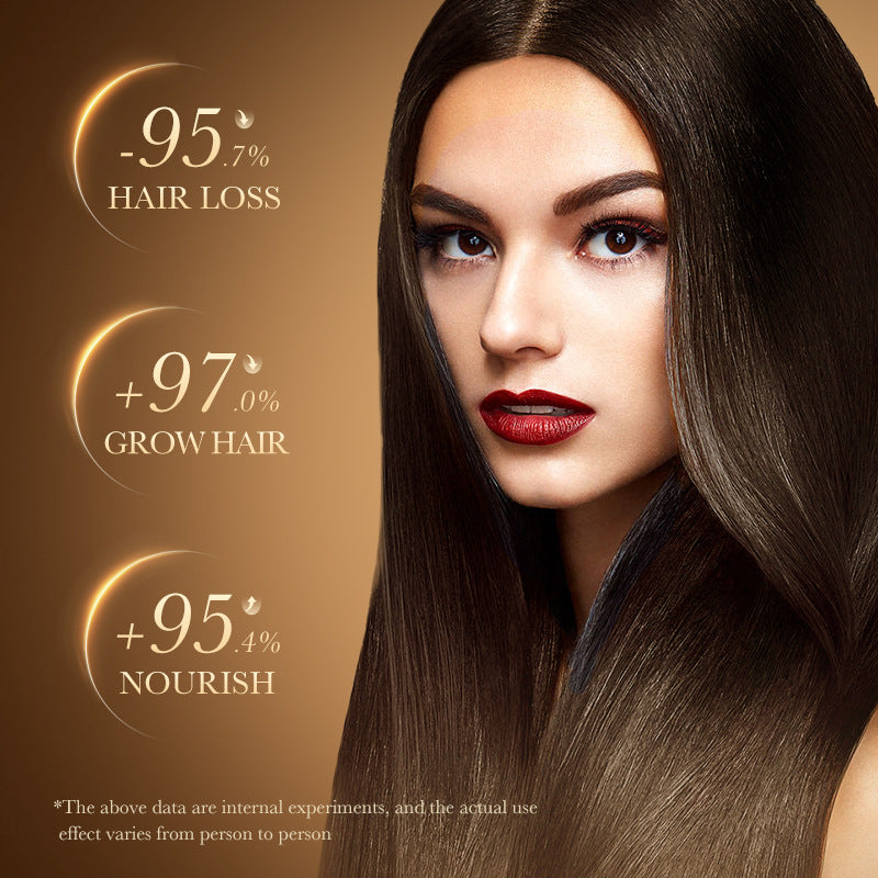 Full English Shampoo500ml SADOER Hydrating Smooth Anti-Hair Loss Anti-Dandruff Shampoo  Wholesale