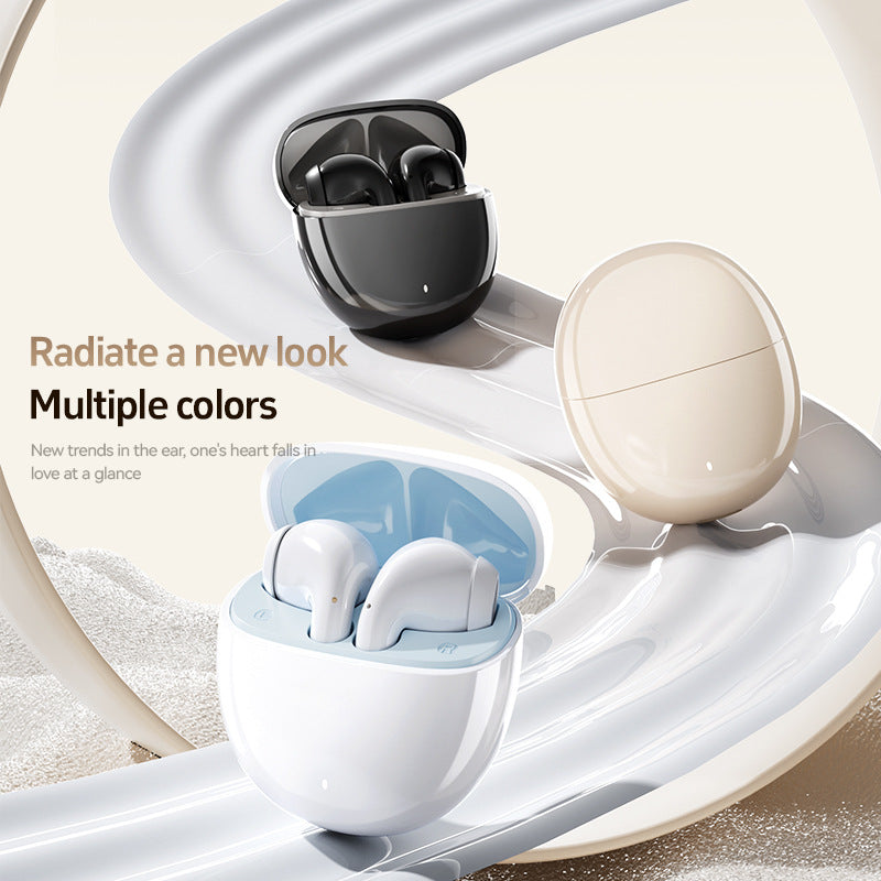 2025New M132Bluetooth Earbuds In-Ear High Sound Quality Long Battery Life Earbuds Wholesale Private Model Bluetooth Earbuds