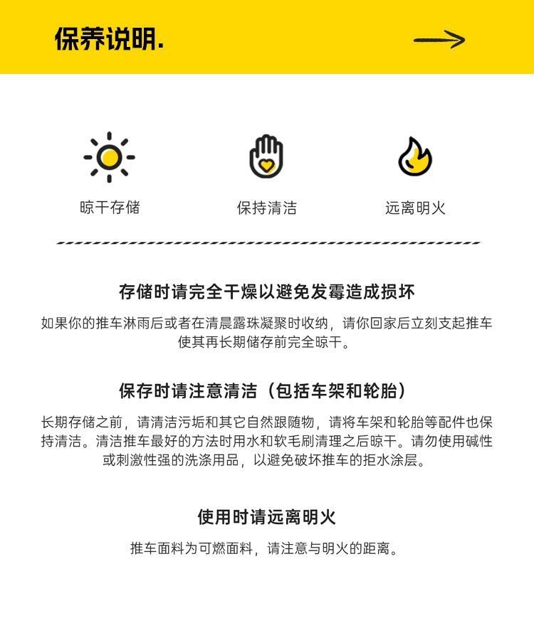 Outdoor Camping Hand-Pulled Stall Cart Reinforced Rear-Opening Picnic Can Be Used at Home with Liftable Table Board Camp Cart Off-Road Wheels