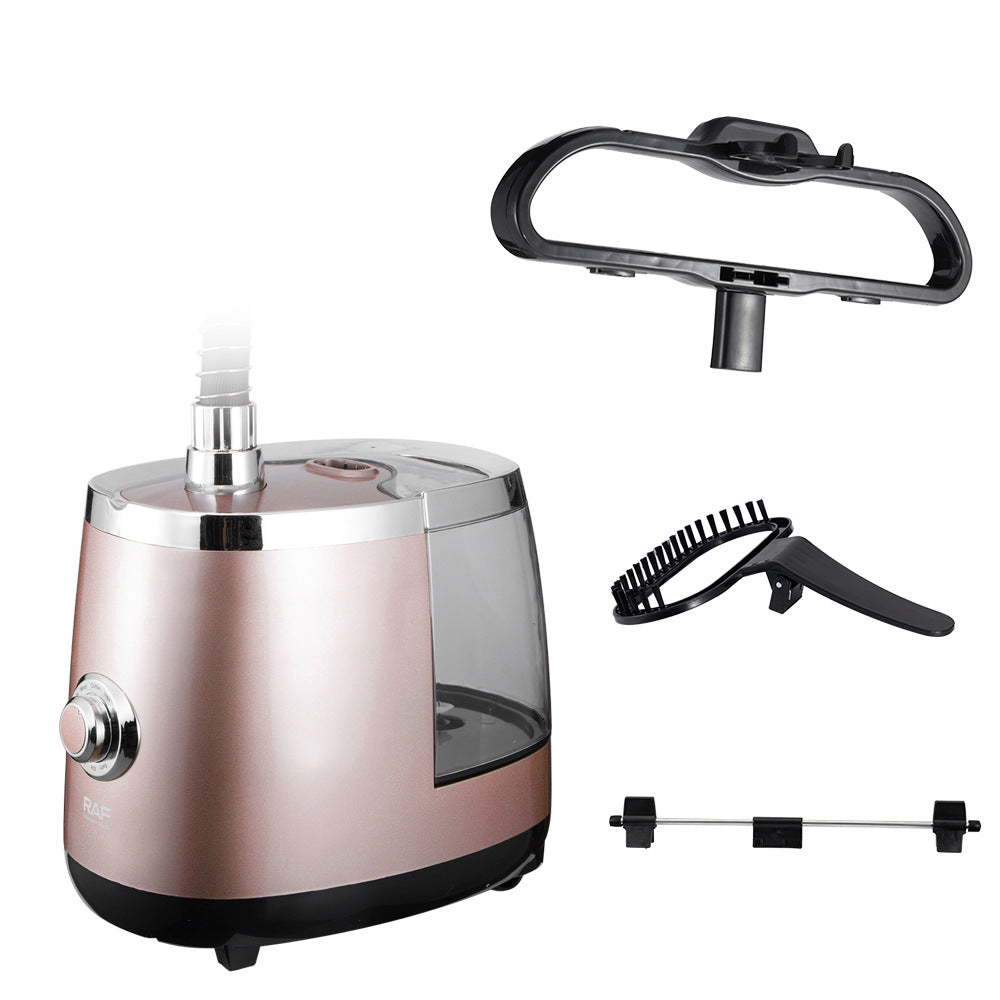 RAF European Standard Steam Home Use Garment Steamer Vertical Handheld Mini Hanging Iron R.3047