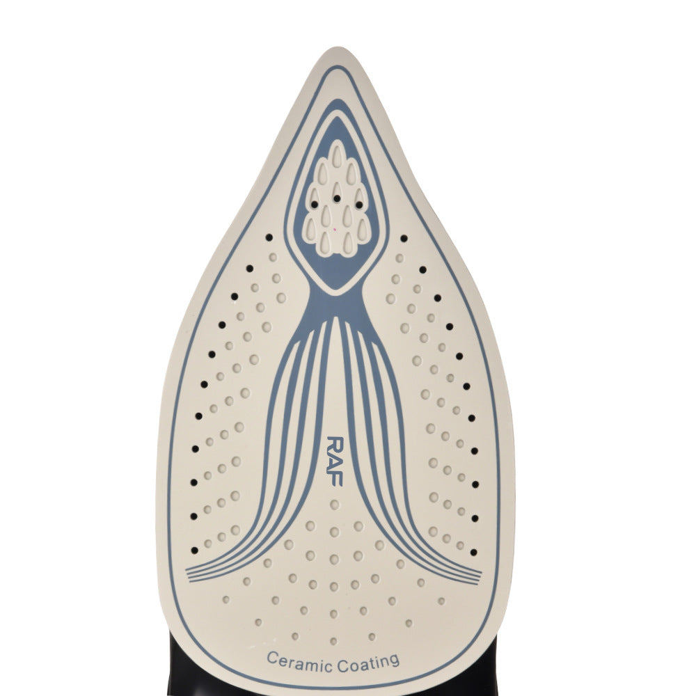 RAF European Standard Household Handheld Steam Electric Iron Multi-Functional Ironing Machine Portable Small Clothes Ironing Machine1006