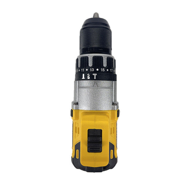 DW791Impact drill13mm Multifunctional Lithium Electric Drill Rechargeable Lithium Battery Electric Screwdriver Set