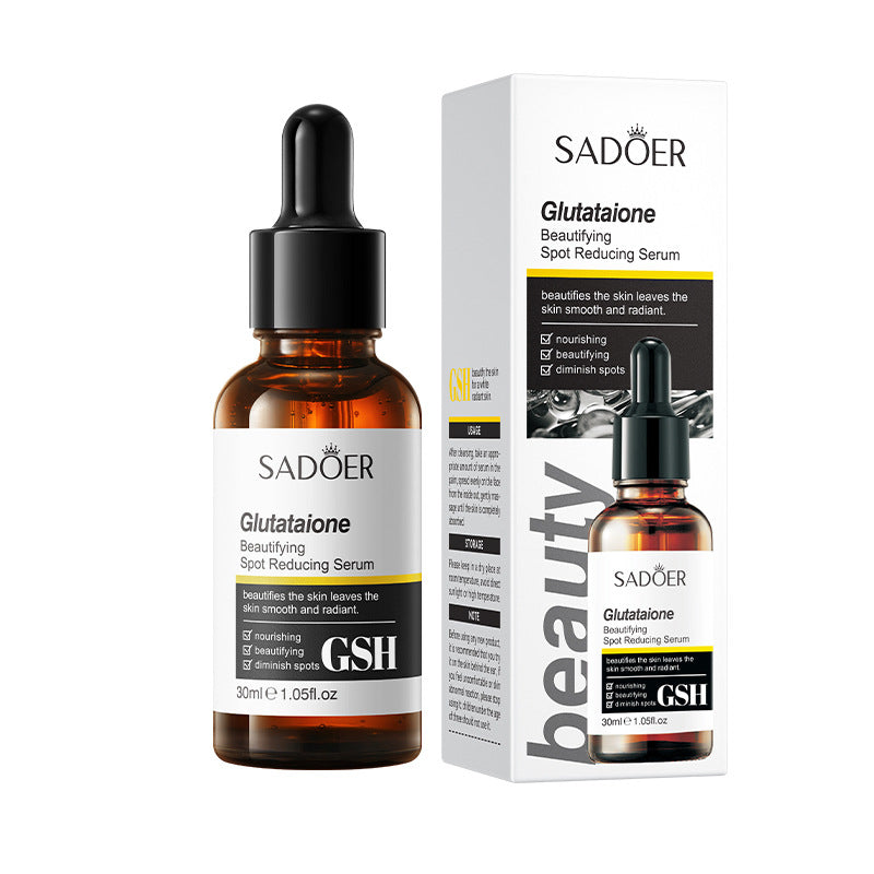 Hyaluronic Acid Hydrating Moisturizing Serum SADOER Skin rejuvenation and moisturizing essence liquid cross-border wholesale