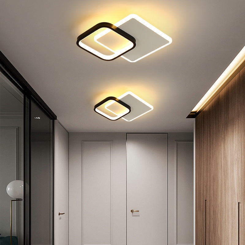 Aisle Light Corridor Light Simple Modern Entrance Light Nordic Entryway Hallway Stair Light Cloakroom Ceiling Balcony Light