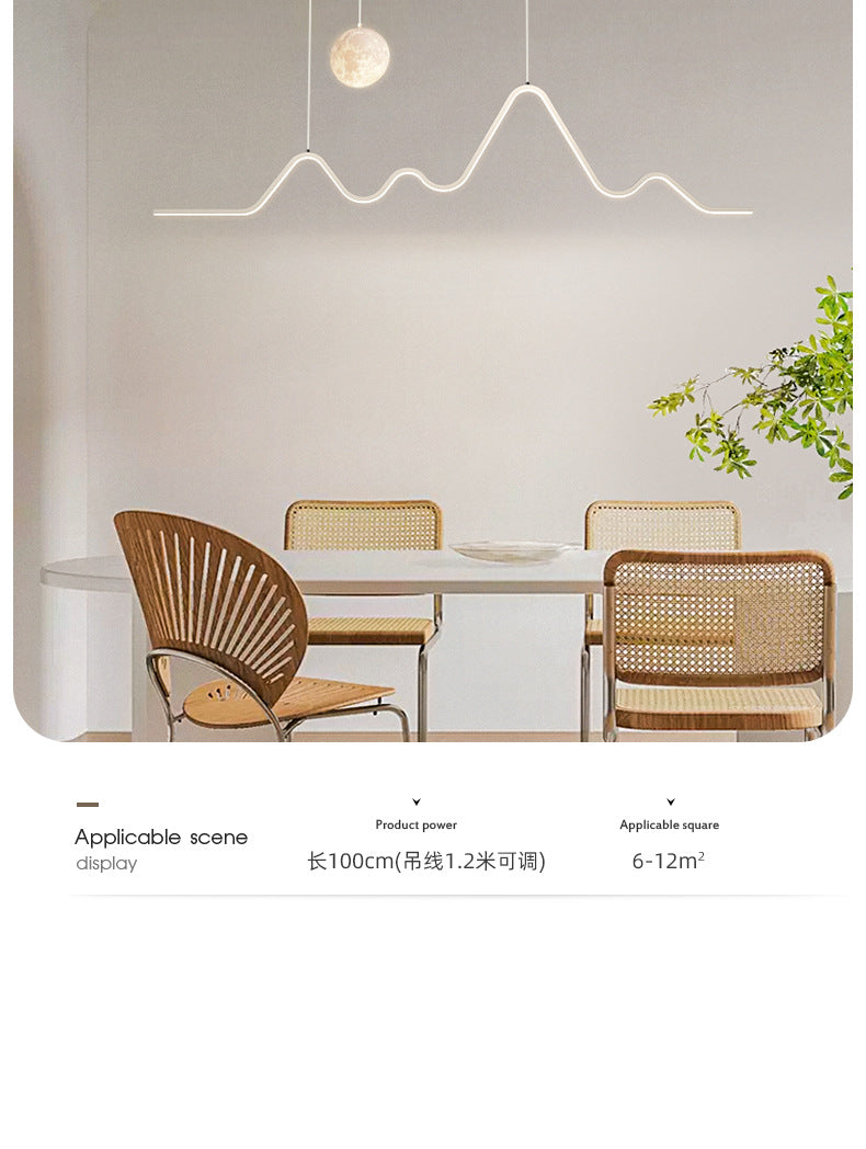 Living Room Ceiling Light Modern Minimalist2025New Year Creative Internet Celebrity Cream Style Master Bedroom Lamp Minimalist Main Lamp