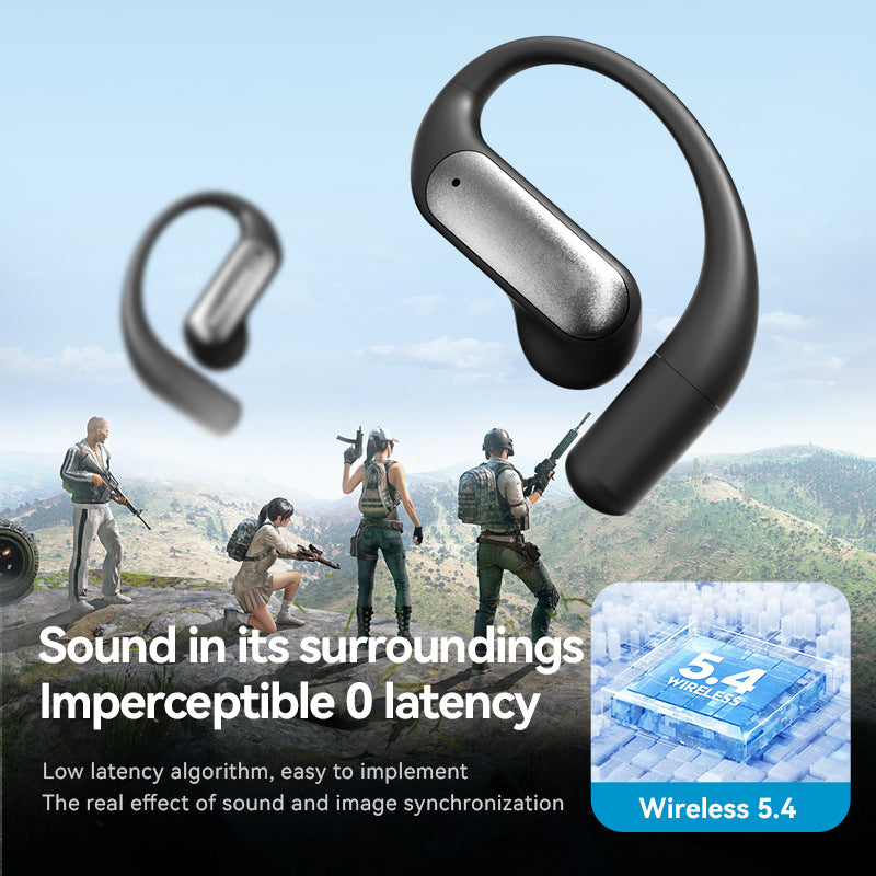 M118New AI Translation Long Battery Life Over-Ear Headphones Non-In-Ear Private Model Noise Cancelling Wireless Bluetooth Headphones