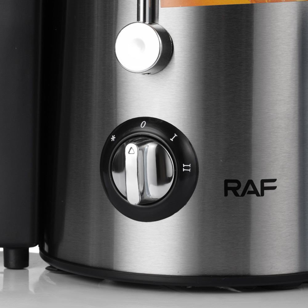 Exclusive for   EU Standard Juicer Household Fully Automatic Large Caliber Juicer Juice Separator