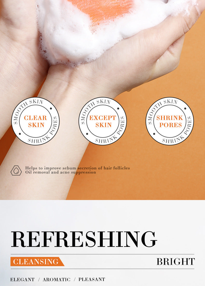 Full English Turmeric Skincare Set SADOER Cleansing, moisturizing, hydrating five-piece set for  foreign trade wholesale