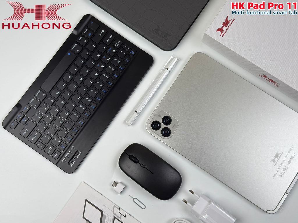Master qiao HK Pad Pro11Tablet Pc5G Plug-in Card Full Netcom Google APP Download Video Call