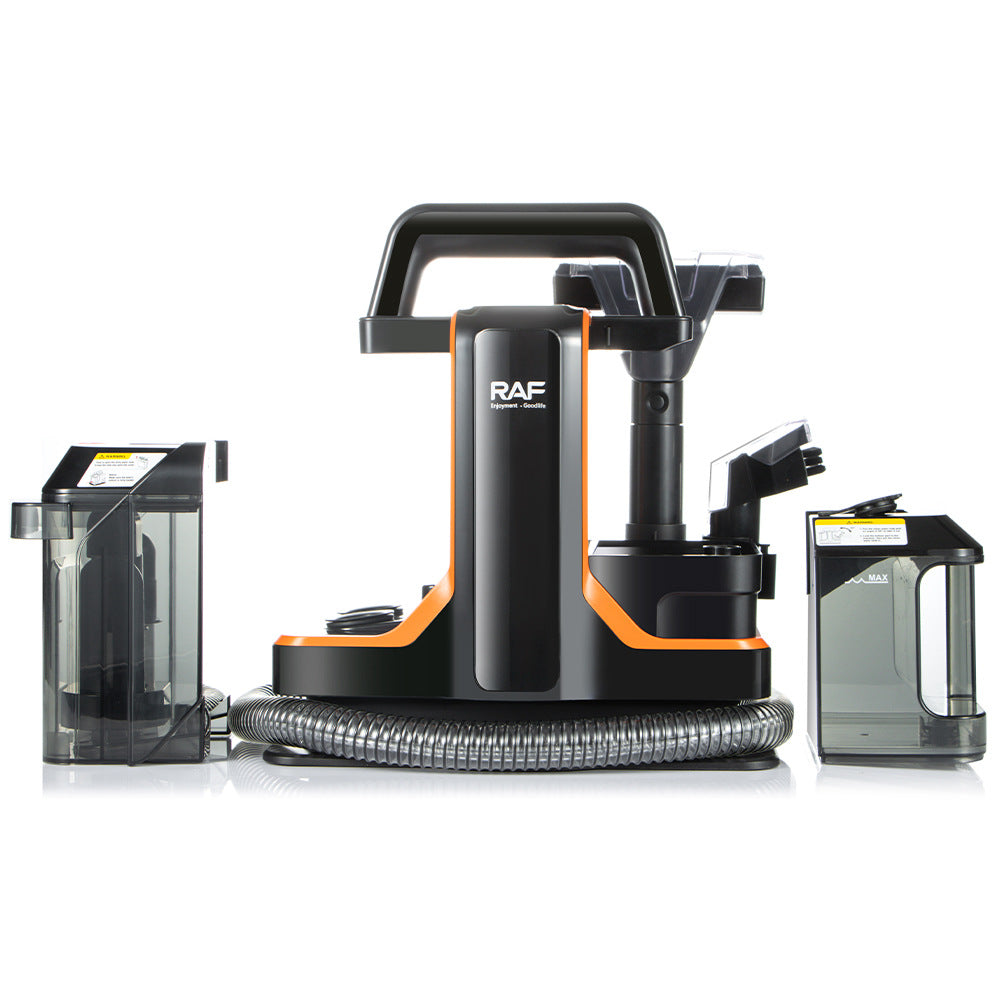RAF European Standard Household Multifunctional Portable Carpet Cleaner Mop and Wash Machine450w R .8776