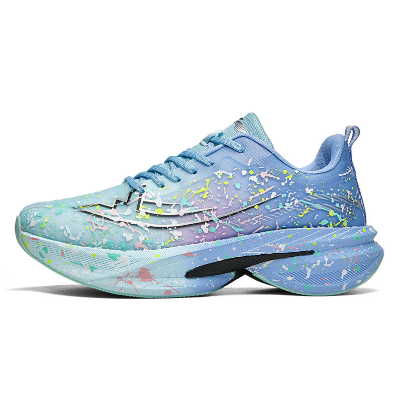 Red Rabbit9Pro New casual sports shoes for autumn, breathable mesh lightweight shock-absorbing running shoes for men and women, suitable for teenagers