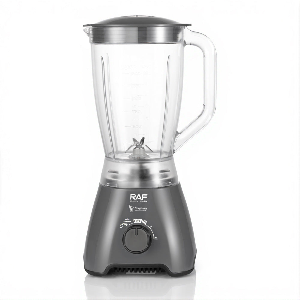 RAF Grind Ice Smoothie1.5L Blender for Home Use, Juice Maker, Meat Grinder, Electric Soy Milk Maker, Mixer