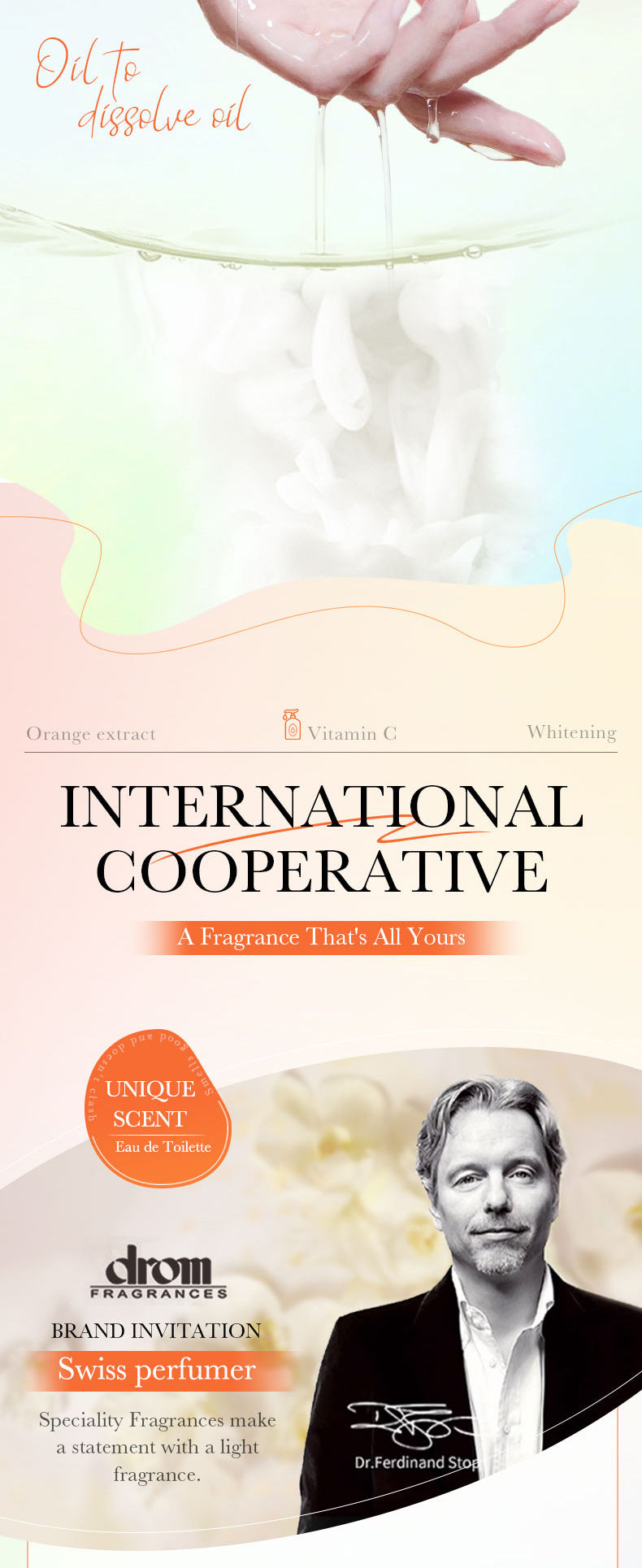 All English Vitamins C Whitening Bath Oil SADOER Deep Cleansing Body Wash  Wholesale