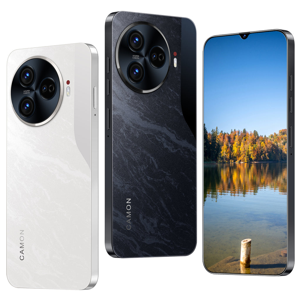 Hot Sale New C30 Pro Mobile Phone16+1T Android Smart Large Screen Mobile Phone Manufacturer(Popular)