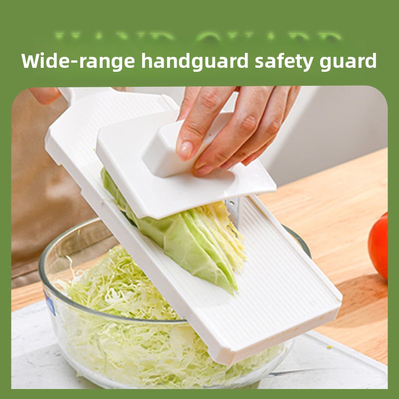 Multifunctional Vegetable Cutter Cabbage Wrap Salad Shredder Purple Cabbage Shredder Grater Radish Vegetable Cutter
