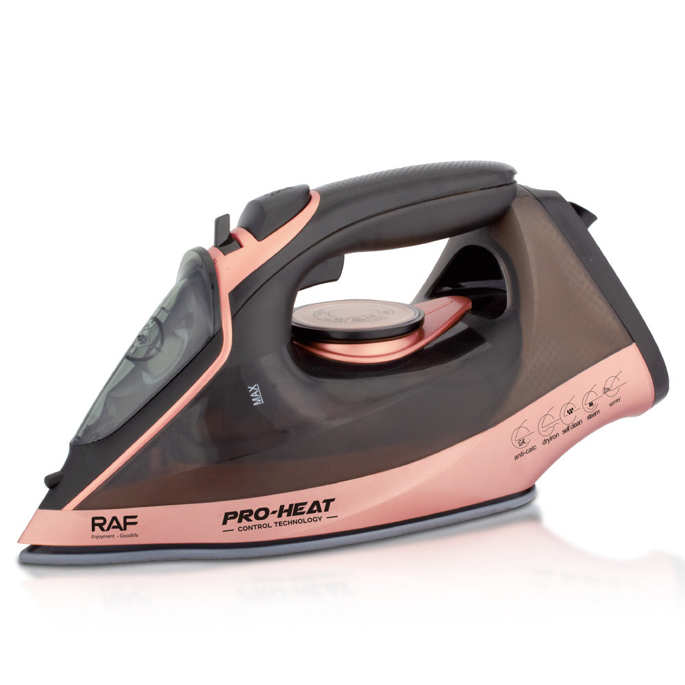 RAF European Standard Steam Electric Iron Fully Automatic Steam Electric Iron Ironing Machine Household Handheld1015