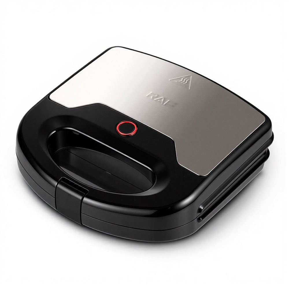 RAF EU Standard Household Portable Toast Bread Baking Electric Griddle Sandwich Maker Breakfast Machine R.2514