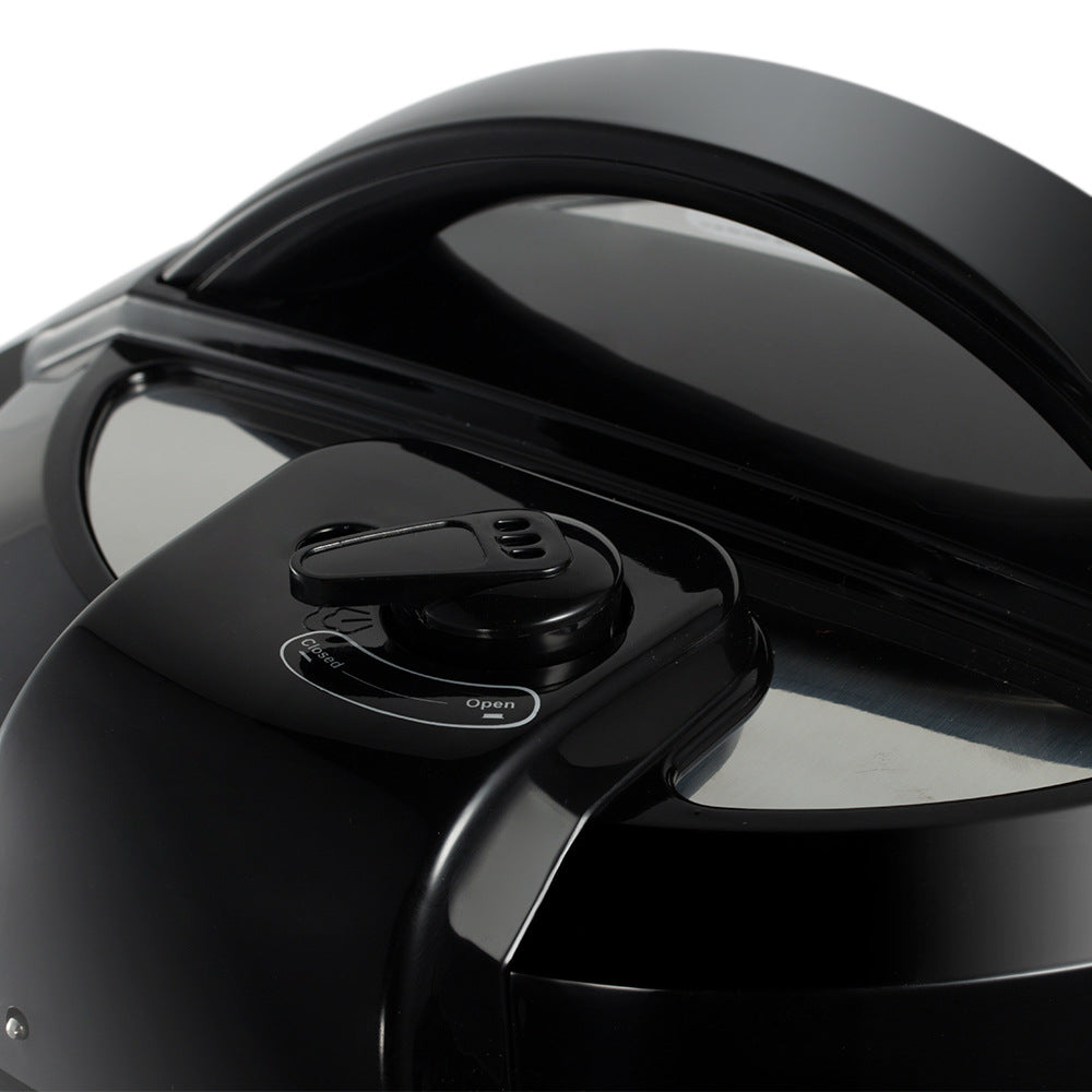 RAF European Standard Multifunctional Rice Cooker and Soup Pot with Lid Opening, Household Electric Pressure Cooker for Sauce Collection and Reservation, Rice Cooker and Pressure Cooker