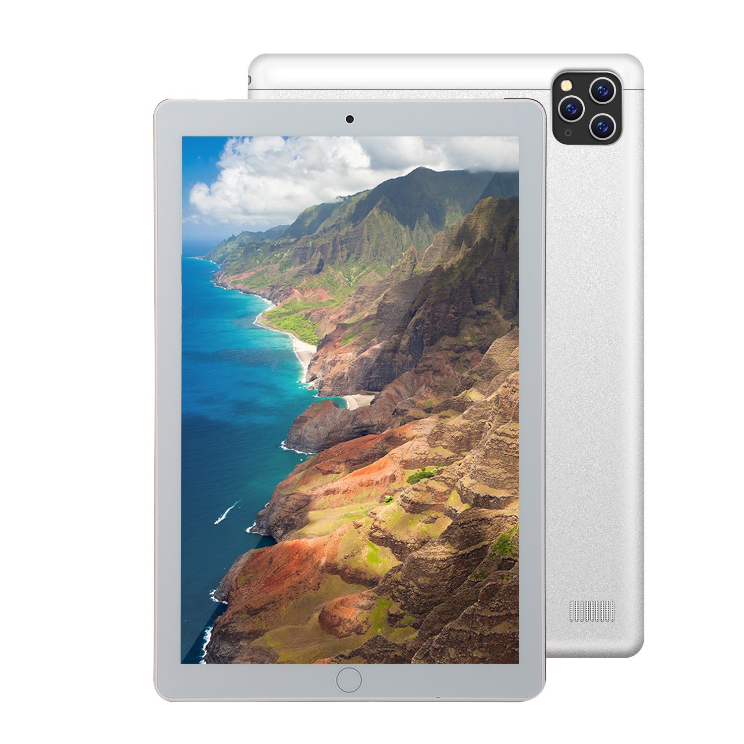Popular s11Smart Tablet PC10.1Full Screen Call Shopee Wholesale
