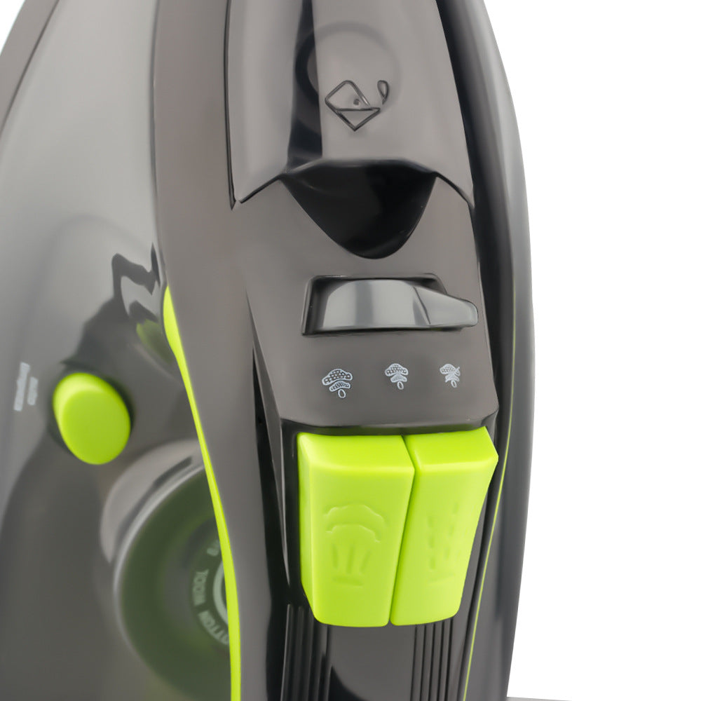 RAF European Standard New Handheld Iron Multi-Functional Adjustable Spray Steam Electric Iron