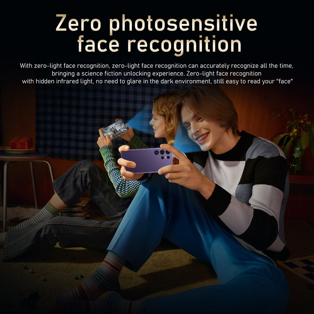 Exclusive Supply S24 Ultra Large Screen Smartphone16+1T Source Factory Direct Sales(Popular)