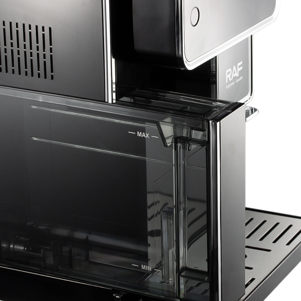 RAF European Standard Pump Pressure Coffee Machine Household Small Semi-Automatic Italian Coffee Machine Steam Milk Frother