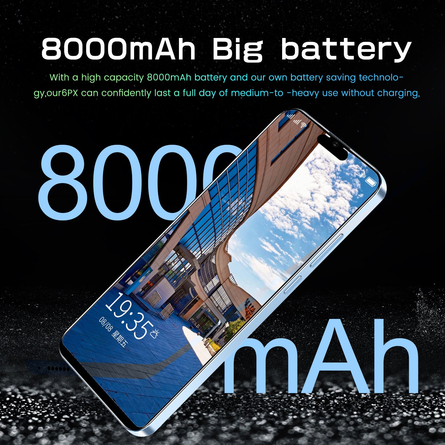 New low price I16 Pro Max Smartphone16+1T Android6.7Inch AliExpress