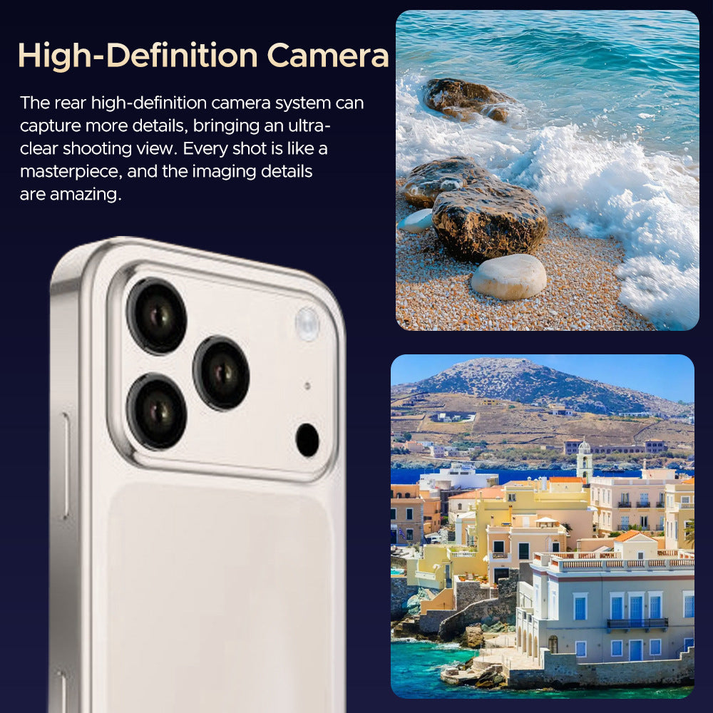 Mini I17Promax Mini Smart Small Phone3.51 Inch Android Smart Island XS17Mini Mobile Phone