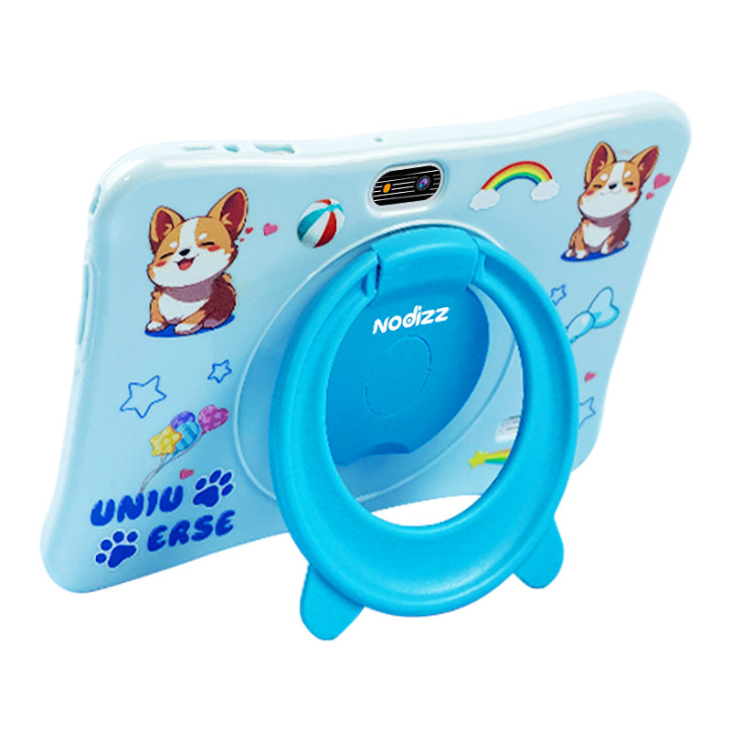 2025New7Children's Smart Android4+64G Tablet Computer Vision Protection Learning Entertainment Tablet