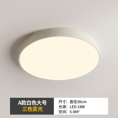 Aisle Light Entryway Hallway Light Iron Art Stair Light Cloakroom led Ceiling lamp balcony lamp Zhongshan lighting fixtures