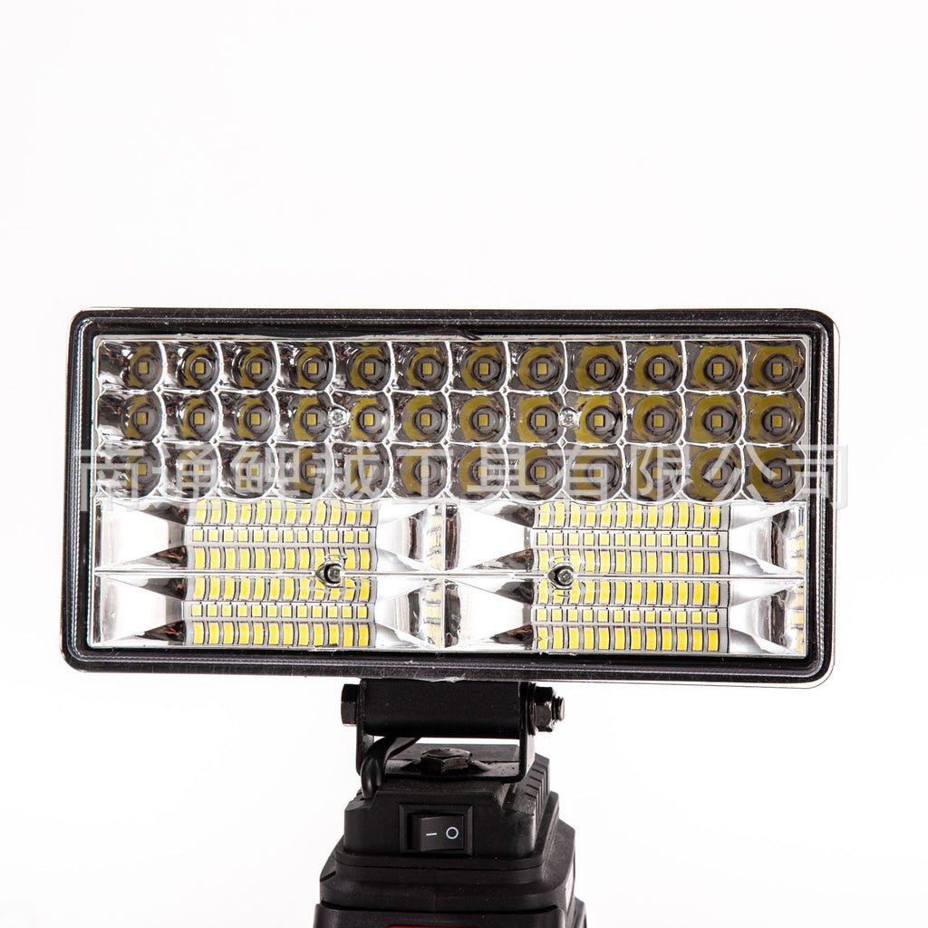 Customization18V Lithium Battery Work Light LED Emergency Lighting Repair Light Dual USBMT Style81-inch Lithium Battery Light
