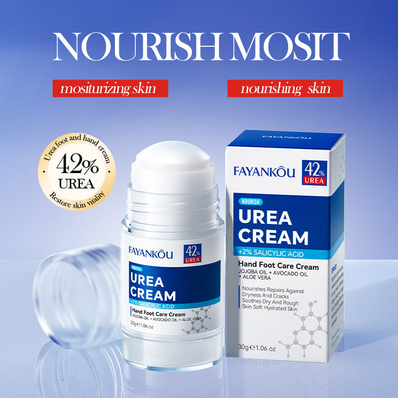 Urea Hand and Foot Care Cream FAYANKOU Moisturizing and Hydrating Hand Cream Cross-Border Wholesale