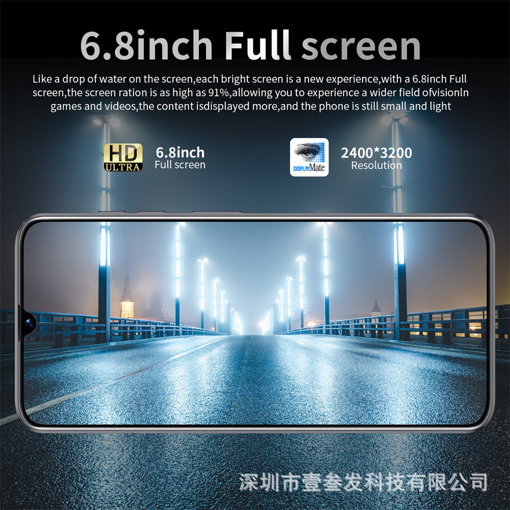 Reno8Pro(1+16G)New Hot6.8Inch5G All-in-One Smartphone Factory